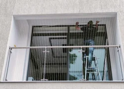 Window Invisible Grills project 4